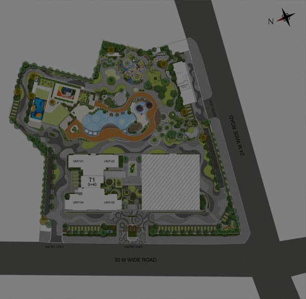 Layout Floor plan