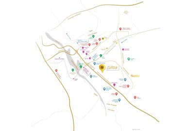 Layout Location Map
